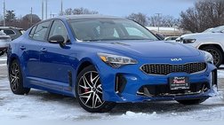 2023 Kia Stinger GT-Line