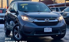 2019 Honda CR-V LX