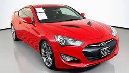 2015 Hyundai Genesis Coupe 3.8 Ultimate