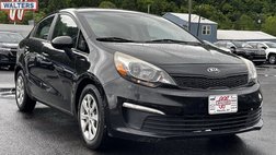 2017 Kia Rio LX