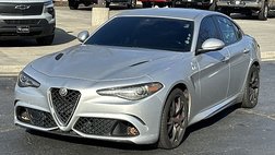 2018 Alfa Romeo Giulia Quadrifoglio