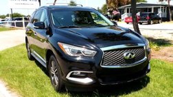 2016 Infiniti QX60 Base