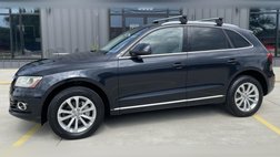2013 Audi Q5 2.0T quattro Premium Plus