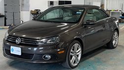 2014 Volkswagen Eos Executive SULEV