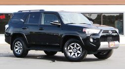 2024 Toyota 4Runner TRD Off-Road Premium