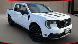 2025 Ford Maverick Lariat