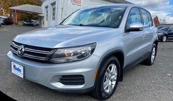 2014 Volkswagen Tiguan SEL