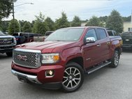 2017 GMC Canyon Denali