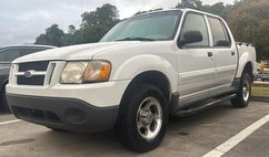 2005 Ford Explorer Sport Trac 