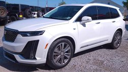 2021 Cadillac XT6 Premium Luxury