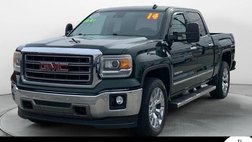 2014 GMC Sierra 1500 SLT