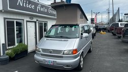 2003 Volkswagen EuroVan MV