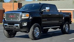 2016 GMC Sierra 2500HD Denali