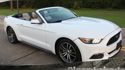 2017 Ford Mustang EcoBoost Premium