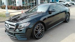 2020 Mercedes-Benz E-Class AMG E 53