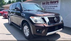 2018 Nissan Armada SV