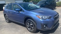 2019 Subaru Crosstrek 2.0i Premium