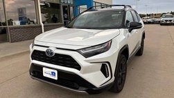 2023 Toyota RAV4 Hybrid XSE