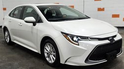 2020 Toyota Corolla XLE