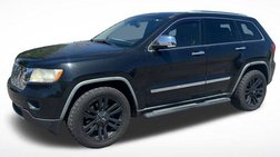 2011 Jeep Grand Cherokee Overland