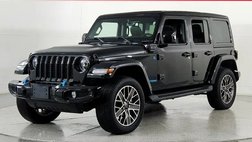 2022 Jeep Wrangler Unlimited High Altitude 4xe