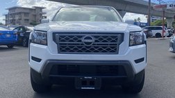 2024 Nissan Frontier S