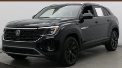 2024 Volkswagen Atlas Cross Sport SE