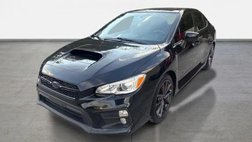 2019 Subaru WRX Premium