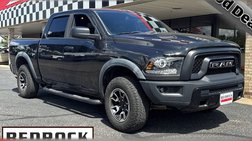 2015 Ram Ram Pickup 1500 Rebel