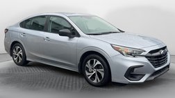 2025 Subaru Legacy Base