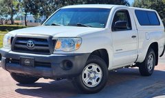 2010 Toyota Tacoma Base