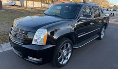 2013 Cadillac Escalade EXT Luxury
