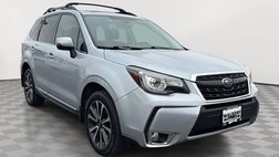 2017 Subaru Forester 2.0XT Touring