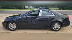 2010 Cadillac CTS 3.0L V6