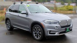 2014 BMW X5 xDrive35i