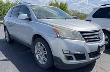 2013 Chevrolet Traverse LT