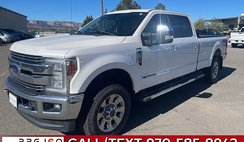 2017 Ford Super Duty F-350 Lariat