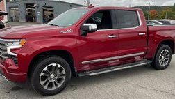 2022 Chevrolet Silverado 1500 High Country
