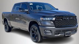 2026 Ram Ram Pickup 1500 Big Horn