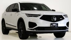 2022 Acura MDX SH-AWD Type S