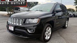 2015 Jeep Compass High Altitude Edition