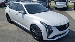 2025 Cadillac CT5 Sport