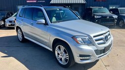 2013 Mercedes-Benz GLK-Class GLK 350