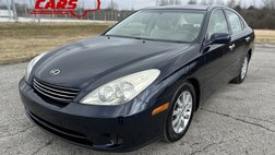 2003 Lexus ES 300 Base