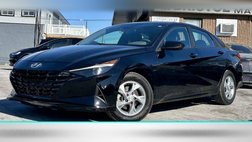 2021 Hyundai Elantra SE