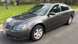 2005 Nissan Altima 2.5