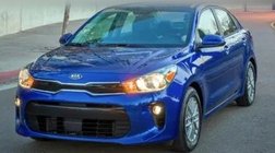 2018 Kia Rio S