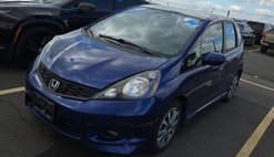 2012 Honda Fit Sport