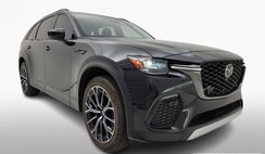 2025 Mazda CX-70 Plug-in Hybrid Premium