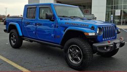 2023 Jeep Gladiator Rubicon